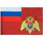 Флаг Федеральной службы войск национальной гвардии Российской Федерации 70х105 (4702052) - ВОЕНТОРГ ТЫЛОВИК