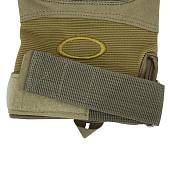 Перчатки тактические OAKLEY песочные (1604596) - ВОЕНТОРГ ТЫЛОВИК
