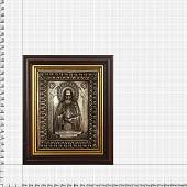 Плакетка ( панно ) Икона Святой Преподобный Сергей Радонежский 170х140 (4406313) - ВОЕНТОРГ ТЫЛОВИК