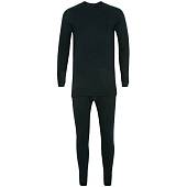 Термобелье NordKapp AVI-OUTDOOR мужское Comfort однослойное фуфайка+кальсоны черное (1206037) - ВОЕНТОРГ ТЫЛОВИК