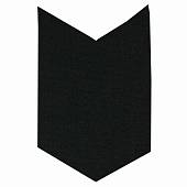 Знак - годичка ( нашивка шеврон ) нарукавный за выслугу лет ( по годам службы ) 16 лет вышитый на липучке (2508016) - ВОЕНТОРГ ТЫЛОВИК