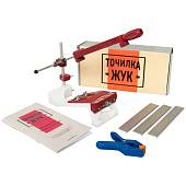 Точилка ТОЧИЛКА ЖУК для ножей стандарт с алмазными брусками (3918017) - ВОЕНТОРГ ТЫЛОВИК