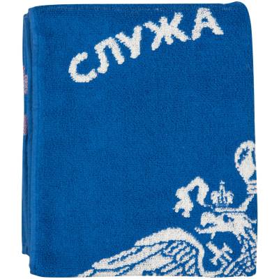 Полотенце с символикой Полиция (3507015) - HAKKI.RU