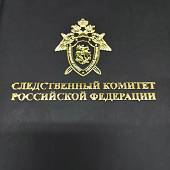 Ежедневник с символикой СК ( Следственный комитет ) РФ недатированный А5 152 л 20-23 черный (4302180) - ВОЕНТОРГ ТЫЛОВИК