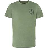 Футболка 726 GEAR мужская Мilitary athletic shooting club оливковая (1214008) - ВОЕНТОРГ ТЫЛОВИК
