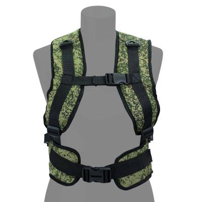 Рюкзак тактический камуфлированный 45х30х15 20 л цифра зеленая (3306931) - HAKKI.RU