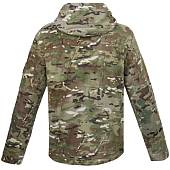 Куртка GARSING ( ГАРСИНГ ) Дозорный-2 Heavyweight fleece GSG-8 CAMO-MULTI (1105056) - ВОЕНТОРГ ТЫЛОВИК