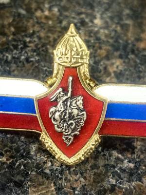 Знак должностной Начальника главного управления Генерального штаба закрутка (2309031) - HAKKI.RU