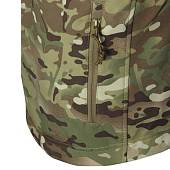 Куртка GARSING ( ГАРСИНГ ) Gunfighter ( Оперативник ) Softshell ветровлагозащитная GSG-4 CAMO-MULTI (1105080) - ВОЕНТОРГ ТЫЛОВИК