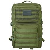 Рюкзак TAC тактический Tactical MOLLE 35х50х30 53 л оливковый (3306029) - ВОЕНТОРГ ТЫЛОВИК
