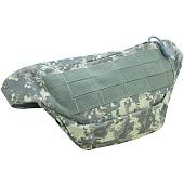 Сумка TAC поясная тактическая MОLLE камуфлированная цифра белая (3310350) - ВОЕНТОРГ ТЫЛОВИК