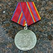Медаль ФСВНГ ( Росгвардия ) РФ - За отличие в службе 2 степени ( 15 лет службы ) (2401965) - ВОЕНТОРГ ТЫЛОВИК