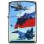 Зажигалка ВВС России (4403158) - HAKKI.RU Зажигалка ВВС России (4403158) - HAKKI.RU