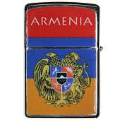 Зажигалка Армения (4403143) - ВОЕНТОРГ ТЫЛОВИК