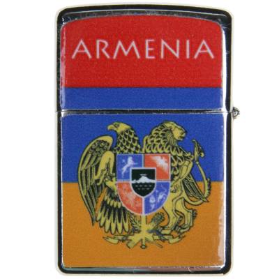 Зажигалка Армения (4403143) - HAKKI.RU