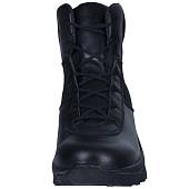 Ботинки с высоким берцем ( берцы ) GARSING ( ГАРСИНГ ) ARAVI BLACK 0626 облегченные черные (1502153) - ВОЕНТОРГ ТЫЛОВИК