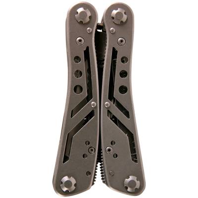 Инструмент многофункциональный ( Multi Tool ) Arhont AR302 38645 (10 инструментов) (3304008) - HAKKI.RU