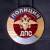 Знак ( жетон ) нагрудный Полиция ДПС (2304002) - HAKKI.RU Знак ( жетон ) нагрудный Полиция ДПС (2304002) - HAKKI.RU