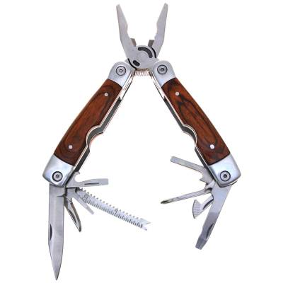 Инструмент многофункциональный ( Multi Tool ) 11 предметов дерево (3304037) - HAKKI.RU