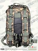 Рюкзак TAC тактический штурмовой ACU (белая цифра) (3306024) - ВОЕНТОРГ ТЫЛОВИК