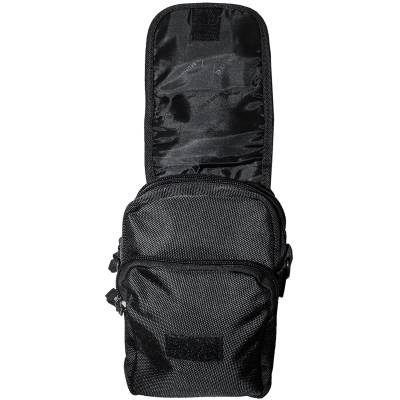 Сумка ( барсетка ) MONKKING поясная G-23 черная (3310895) - HAKKI.RU