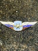 Знак должностной Командира дивизии и ей равного соединения закрутка (2309041) - ВОЕНТОРГ ТЫЛОВИК