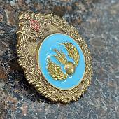 Знак нагрудный Эмблема ВДВ (2301518) - ВОЕНТОРГ ТЫЛОВИК