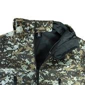 Куртка TAC SoftShell тактическая демисезонная ветровлагозащитная мембрана камуфлированная цифра белая (1105872) - ВОЕНТОРГ ТЫЛОВИК
