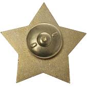 Знак нагрудный Звезда генерал ВДВ Маргелов закрутка (2301527) - ВОЕНТОРГ ТЫЛОВИК
