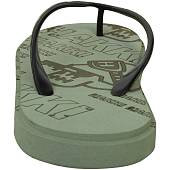 Шлепанцы ( сланцы ) HAKKI женские оливковые (1521007) - ВОЕНТОРГ ТЫЛОВИК
