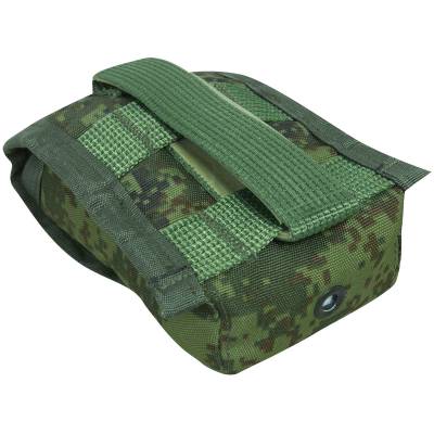 Подсумок тактический универсальный камуфлированный цифра зеленая (3213042) - HAKKI.RU