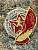 Знак нагрудный ЗАСЛУЖЕННЫЙ МАСТЕР СПОРТА СССР (2305066) - HAKKI