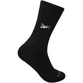 Термоноски NordKapp AVI-OUTDOOR мужские Bamboo Duck черные (1206050) - ВОЕНТОРГ ТЫЛОВИК
