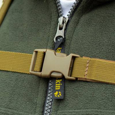 Рюкзак штурмовой MOLLE 50х35х25 45 л камуфлированный цифра песочная (3306210) - HAKKI.RU