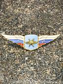 Знак должностной Командующего армией и ей равного объединения закрутка (2309058) - ВОЕНТОРГ ТЫЛОВИК