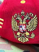 Бейсболка РОССИЯ / Герб ( орел ) России вышитая краповая (1401976) - ВОЕНТОРГ ТЫЛОВИК