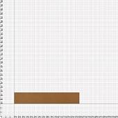 Бланк с кожей ТОЧИЛКА ЖУК для финишной правки ( полировки ) ножей 25 мм (3918001) - ВОЕНТОРГ ТЫЛОВИК