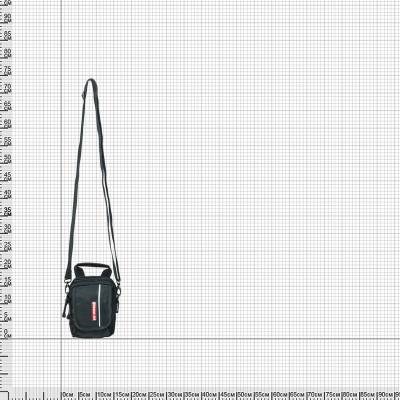 Сумка ( барсетка ) MONKKING поясная G-26 черная (3310892) - HAKKI.RU