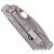Нож складной STRIDER KNIVES с клипсой черный (3914038)  - HAKKI.RU