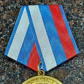 Медаль 100 лет подводному флоту России / Родина мужество честь слава (2401157) - ВОЕНТОРГ ТЫЛОВИК