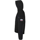 Куртка GARSING ( ГАРСИНГ ) Дозорный-2 Heavyweight fleece GSG-8 черная (1105079) - ВОЕНТОРГ ТЫЛОВИК