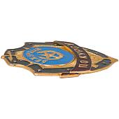 Знак ( жетон ) нагрудный Дежурный ПО КУРСУ (2304034) - ВОЕНТОРГ ТЫЛОВИК