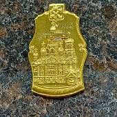 Знак нагрудный Храм Воскресения (2301878) - ВОЕНТОРГ ТЫЛОВИК