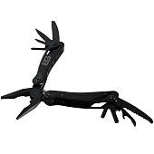 Инструмент многофункциональный ( Multi Tool ) 9 инструментов +10 насадок черный (3304995) - ВОЕНТОРГ ТЫЛОВИК