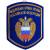 Вымпел средний с вышивкой ФСО РФ васильковый (4503009) - HAKKI.RU