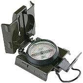 Компас Lensatic походный оливковый (3302012) - ВОЕНТОРГ ТЫЛОВИК