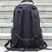 Рюкзак штурмовой MOLLE 50х35х25 45 л черный (3306206) - ВОЕНТОРГ ТЫЛОВИК
