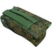 Подсумок тактический для 2-х магазинов АК74 / АКМ 1-го РОП системы MOLLE камуфлированный цифра зеленая правый (3213043) - ВОЕНТОРГ ТЫЛОВИК