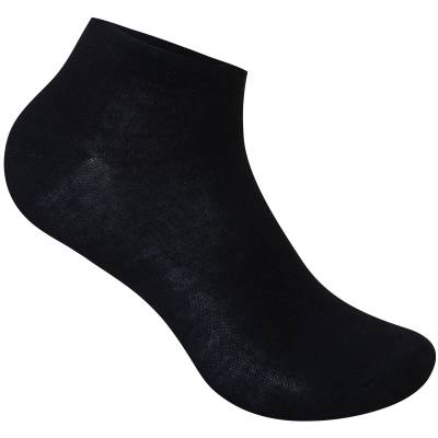 Носки SANTA SOCKS женские укороченные черные (1216079) - HAKKI.RU