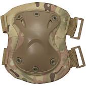 Защита тактическая TAC противоударная X-TAK ( наколенники, налокотники ) camo-multi (3218006) - ВОЕНТОРГ ТЫЛОВИК
